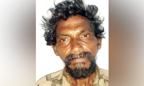 ക്ഷേത്രങ്ങളിൽ മോഷണം നടത്തുന്നയാളെ പിടികൂടി