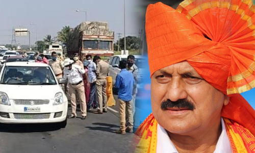 മലയാളികളെ കർശനമായി നിരീക്ഷിക്കാൻ ഉത്തരവിട്ട് കർണാടക ആഭ്യന്തരമന്ത്രി