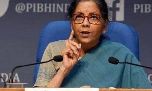 കോൺഗ്രസിന്റേത് അപൂർണമായ പരിഷ്കാരങ്ങളെന്ന് നിർമ്മല സീതാരാമൻ