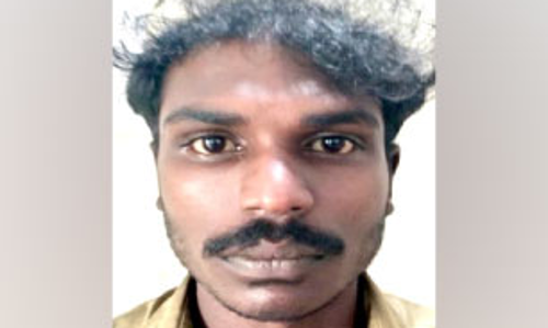 പ്രായപൂർത്തിയാകാത്ത പെൺകുട്ടിയെ പീഡിപ്പിച്ച കേസിൽ യുവാവ് അറസ്റ്റിൽ