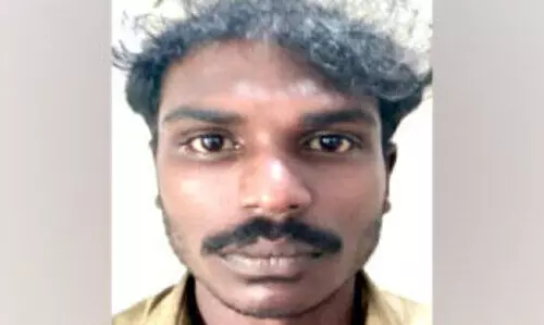 പ്രായപൂർത്തിയാകാത്ത പെൺകുട്ടിയെ പീഡിപ്പിച്ച കേസിൽ യുവാവ് അറസ്റ്റിൽ