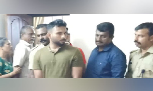 50 പവനും രണ്ടു ലക്ഷവും കവർന്ന കേസിൽ കുപ്രസിദ്ധ മോഷ്ടാവ് അറസ്റ്റിൽ