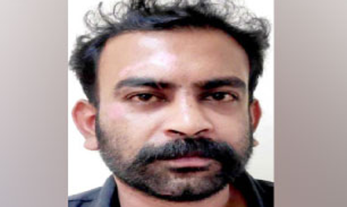 കാപ്പ ചുമത്തി ജയിലിലടച്ചു