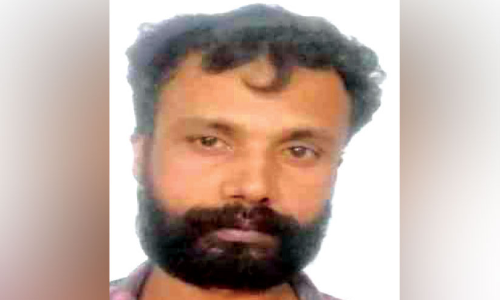 പെട്രോൾ പമ്പിൽനിന്ന് പണമെടുത്ത യുവാവ് പിടിയിൽ