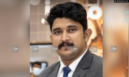 ലുലു ജുബൈൽ റോയൽ കമീഷൻ ബ്രാഞ്ച് മാനേജർ ഹൃദയാഘാതത്തെ തുടർന്ന് മരിച്ചു