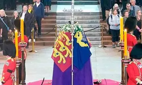 Queen elizabeth funeral