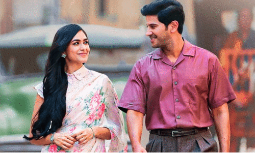 Sita RamamDulquer Salmaans highest grosser