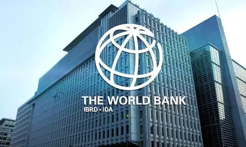 ലോകം സാമ്പത്തിക മാന്ദ്യത്തിന്റെ പടിവാതിൽക്കലാണെന്ന് ലോകബാങ്ക് മുന്നറിയിപ്പ്