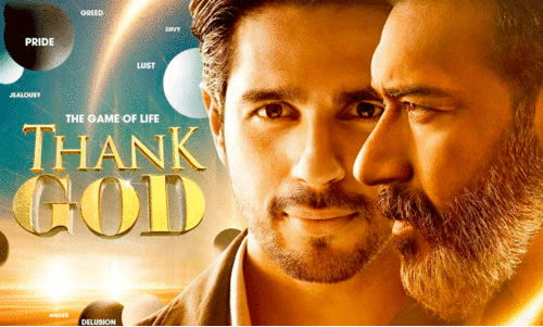 Ajay Devgns Thank God  Movie  ban on Karnataka