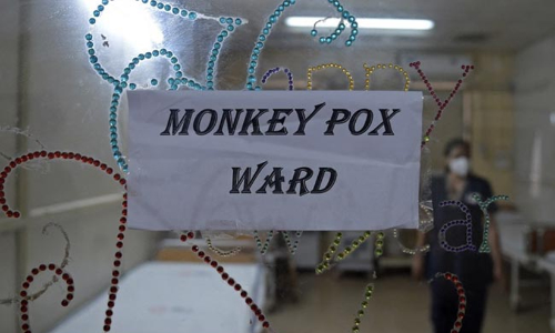 ഡൽഹിയിൽ വീണ്ടും മങ്കിപോക്സ്