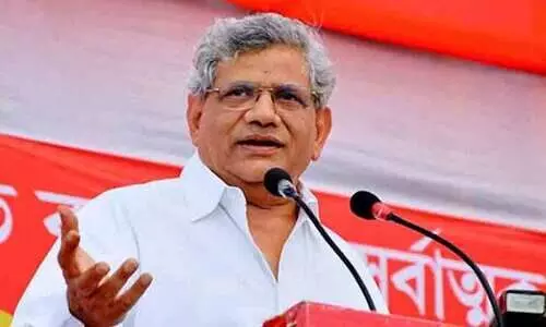 Sitaram Yechury
