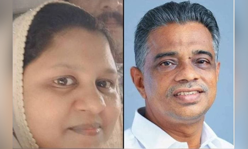 കൊല്ലത്ത്​ ട്രെയിനിടിച്ച്​ യുവതി മരിച്ചു; ​രക്ഷിക്കാൻ ശ്രമിച്ച പഞ്ചായത്ത്​ അംഗത്തിന്​ ദാരുണാന്ത്യം
