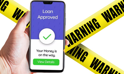 ലോൺ ആപ്പുകൾ; ശ്രദ്ധിച്ചില്ലെങ്കിൽ ഉള്ള പണവും പോകുമെന്ന് പൊലീസിന്‍റെ മുന്നറിയിപ്പ്