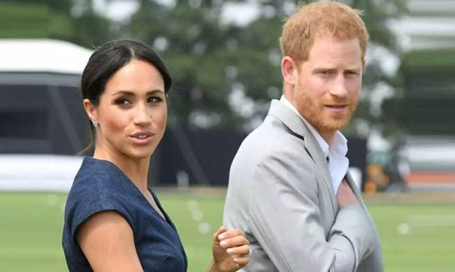 Harry and Meghan