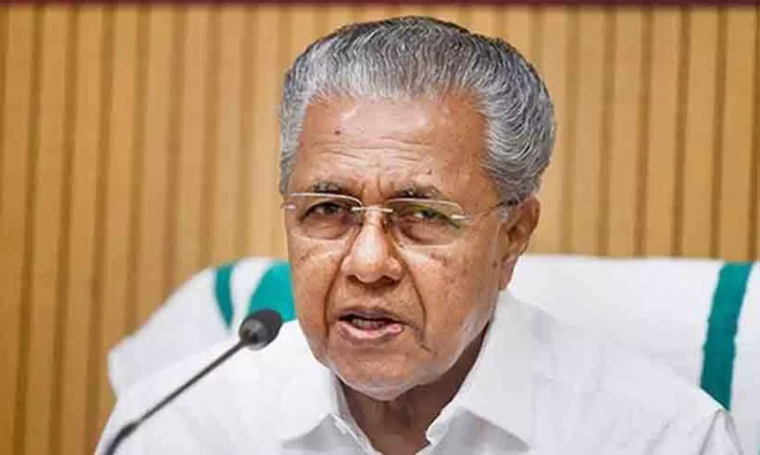 pinarayi vijayan