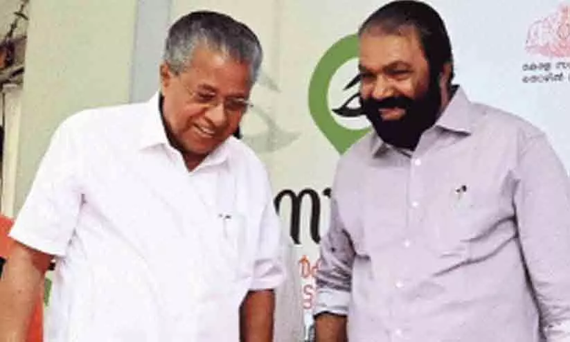 മുഖ്യമന്ത്രിയും മന്ത്രിമാരും ഒക്ടോ. ഒന്നിന് യൂറോപ്പിലേക്ക്