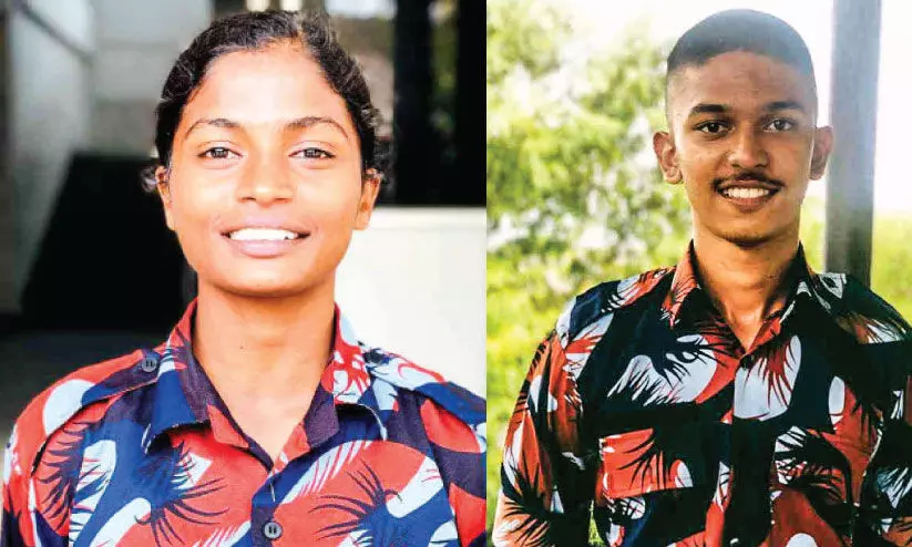 gopika, muhammad hashim