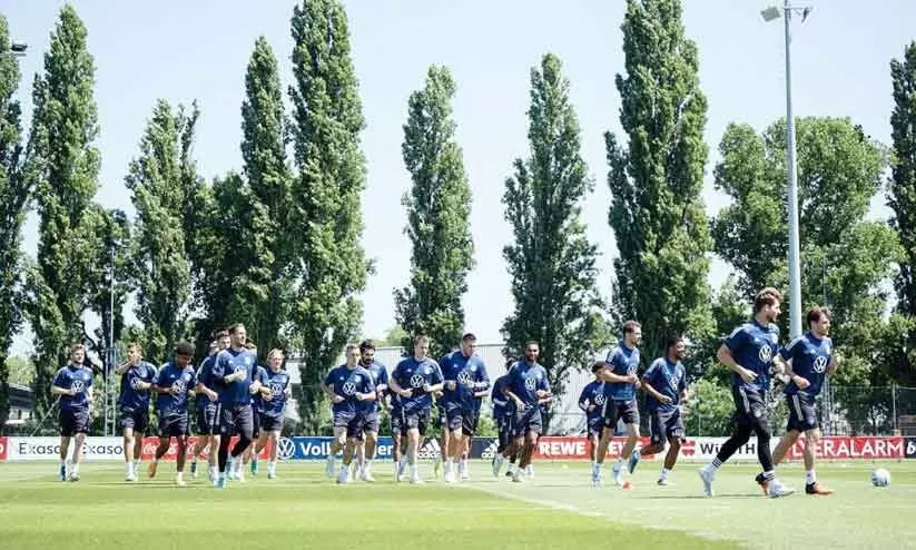 ഖത്തർ ലോകകപ്പ്: ജർമൻ ടീം പരിശീലനത്തിന് ഒമാനിലേക്ക്