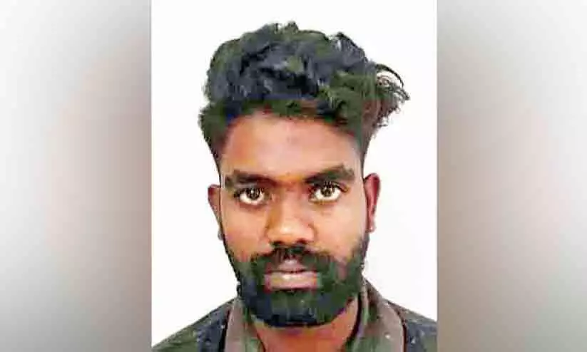 മോഷണ കേസില്‍ ഒളിവിലായിരുന്ന പ്രതി പിടിയിൽ