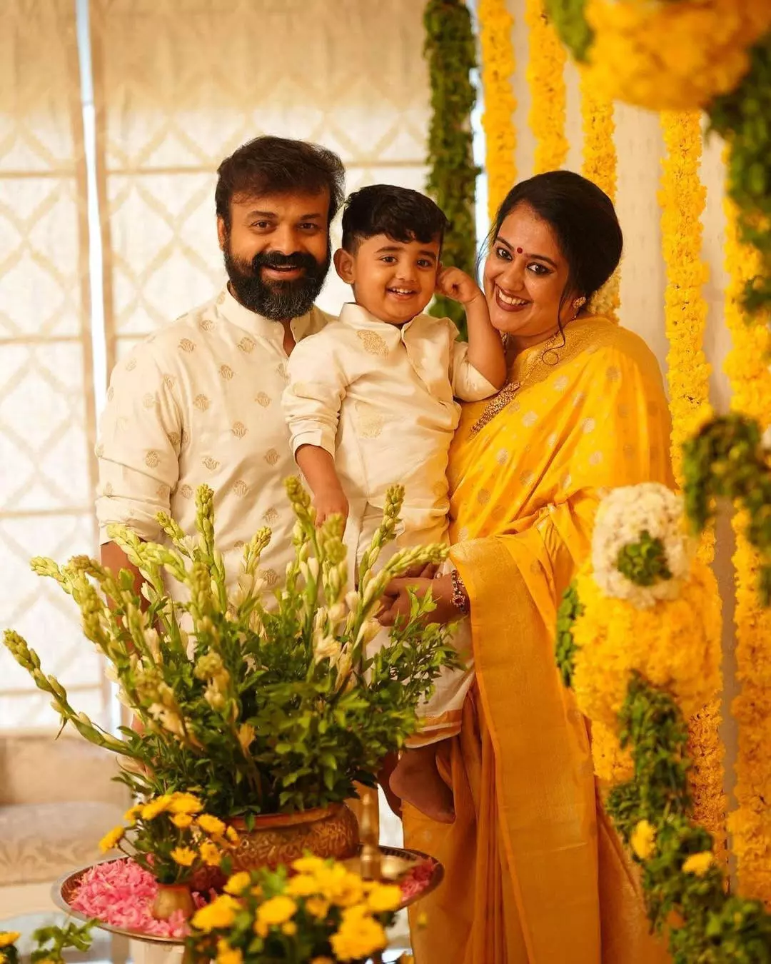 കുഞ്ചാക്കോ ബോബൻ -കുടുംബചിത്രം