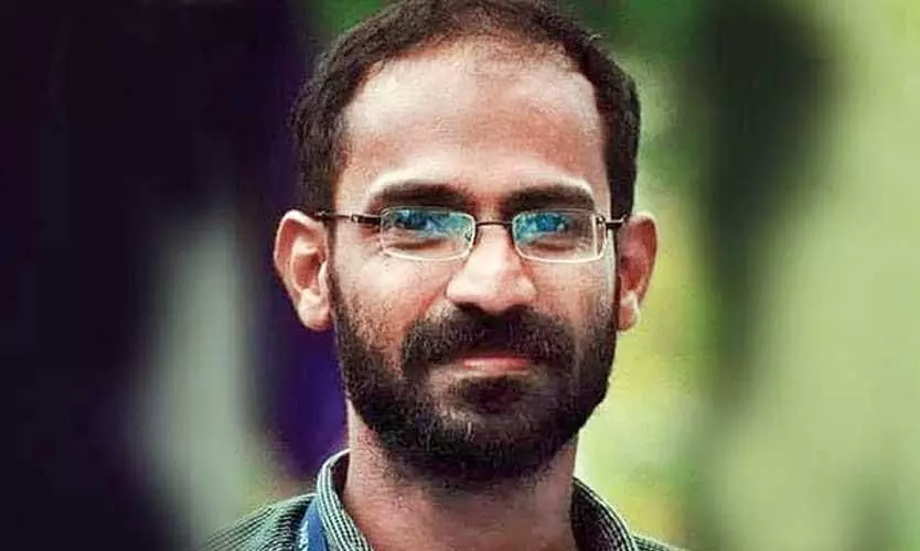 siddique kappan