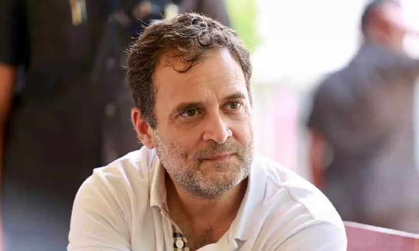 കരിമണൽ ഖനനം അവസാനിപ്പിക്കാൻ ഇടപെടുമെന്ന് രാഹുൽ കരിമണൽ ഖനനം അവസാനിപ്പിക്കാൻ ഇടപെടുമെന്ന് രാഹുൽ