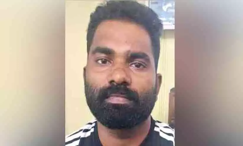 എം.ഡി.എം.എയുമായി യുവാവ് പിടിയില് എം.ഡി.എം.എയുമായി യുവാവ് പിടിയില്