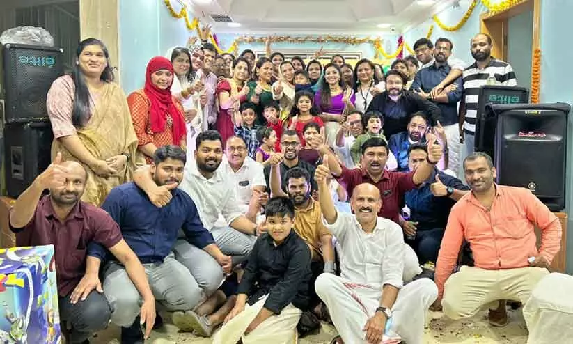 ആഘോഷമായി ഷിഫ അൽ ജസീറ ഫർവാനിയ ഓണം ആഘോഷമായി ഷിഫ അൽ ജസീറ ഫർവാനിയ ഓണം