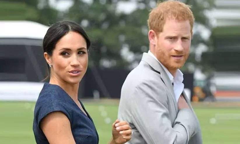 Harry and Meghan