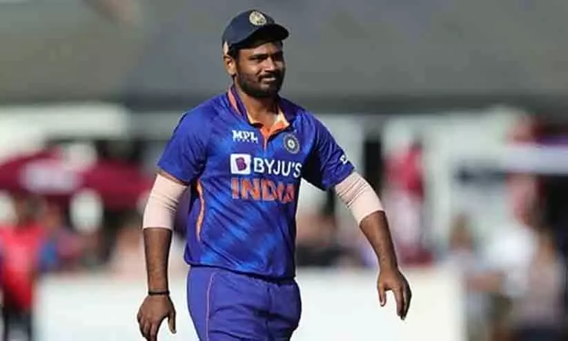 Sanju Samson Sanju Samson