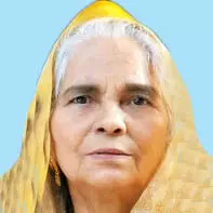 ആ​യി​ശു​മ്മ