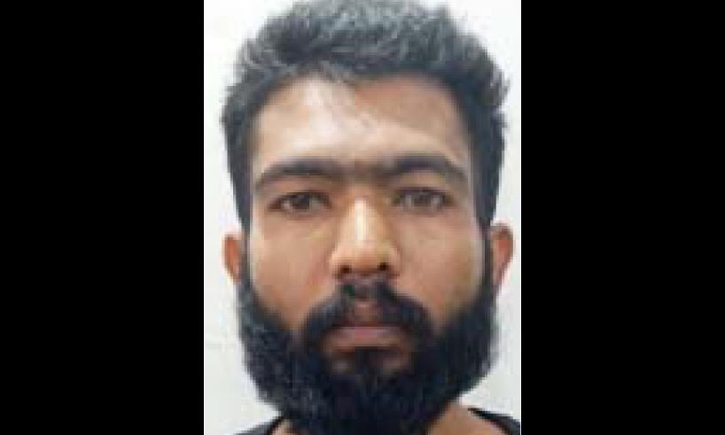 മയക്കുമരുന്ന് കടത്ത് സംഘത്തിലെ പ്രധാനി പിടിയിൽ മയക്കുമരുന്ന് കടത്ത് സംഘത്തിലെ പ്രധാനി പിടിയിൽ