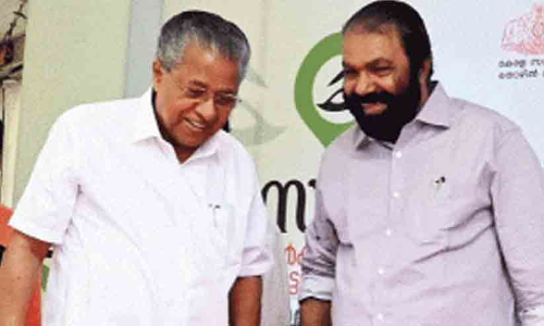 മുഖ്യമന്ത്രിയും മന്ത്രിമാരും ഒക്ടോ. ഒന്നിന് യൂറോപ്പിലേക്ക്