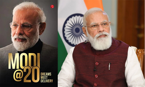 ബി.ജെ.പി ഭീഷണി; കാലിക്കറ്റ് യൂനിവേഴ്സിറ്റി ​ലൈബ്രറിയിൽ മോദി പുസ്തകം തിരിച്ചെത്തി