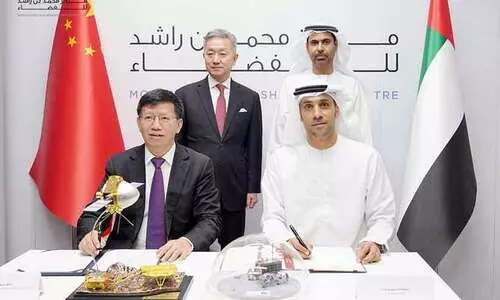 ചന്ദ്രനിൽ പേടകമെത്തിക്കാൻ യു.എ.ഇയെ ചൈന സഹായിക്കും