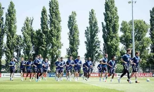 ഖത്തർ ലോകകപ്പ്: ജർമൻ ടീം പരിശീലനത്തിന് ഒമാനിലേക്ക്