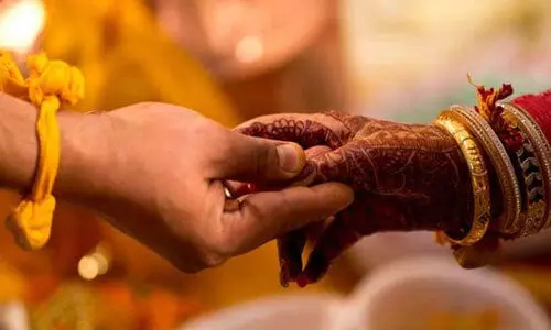 വിവാഹം കഴിഞ്ഞ് എട്ട് വർഷത്തിന് ശേഷം ഭർത്താവ് ട്രാൻസ്ജെൻഡർ ആണെന്ന് തിരിച്ചറിഞ്ഞു; പരാതിയുമായി ഭാര്യ വിവാഹം കഴിഞ്ഞ് എട്ട് വർഷത്തിന് ശേഷം ഭർത്താവ് ട്രാൻസ്ജെൻഡർ ആണെന്ന് തിരിച്ചറിഞ്ഞു; പരാതിയുമായി ഭാര്യ