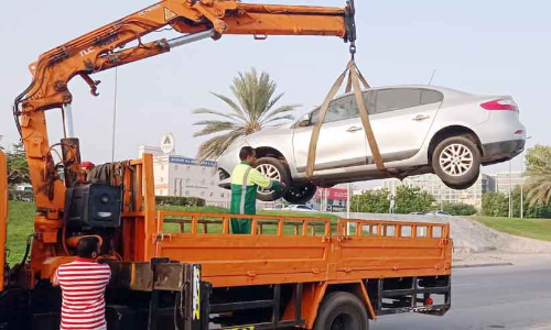 ഉപേക്ഷിക്കുന്ന വാഹനങ്ങൾ: നടപടിയുമായി മസ്കത്ത് മുനിസിപ്പാലിറ്റി