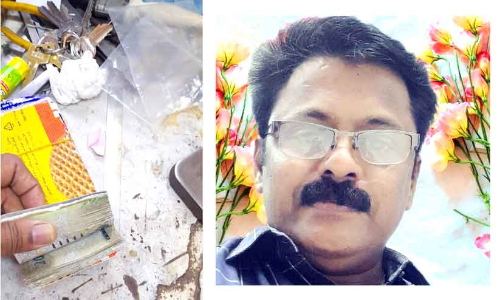 വീണു കിട്ടിയ പണം ഉടമക്ക് തിരിച്ചു നൽകി മലയാളി മാതൃകയായി