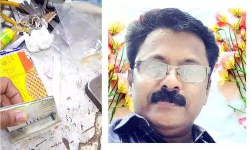വീണു കിട്ടിയ പണം ഉടമക്ക് തിരിച്ചു നൽകി മലയാളി മാതൃകയായി