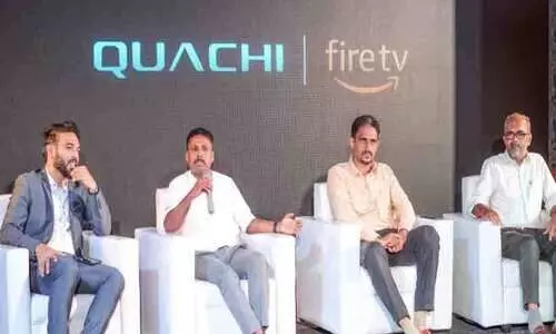 ക്വാച്ചി ഇന്ത്യൻ വിപണിയിൽ