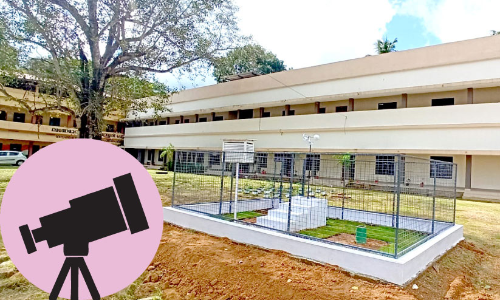 Want to know the weather go to school Want to know the weather go to school