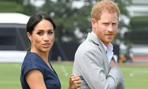 Harry and Meghan