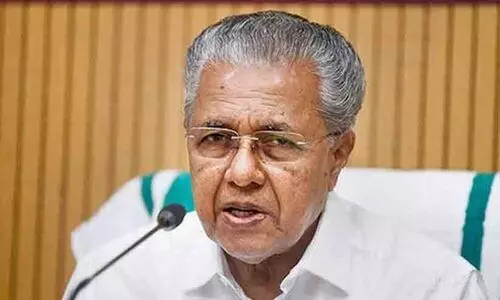 pinarayi vijayan
