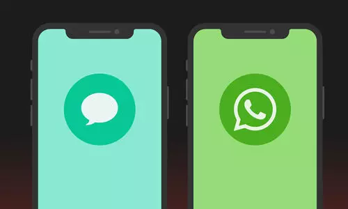 ഐഫോണിലെ ഈ ഫീച്ചർ വാട്സ്ആപ്പ് കോപ്പിയടിക്കണം...!