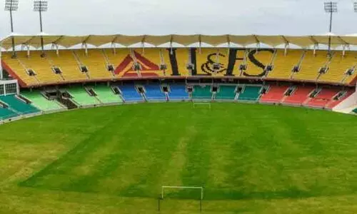 karyavattom sports hub