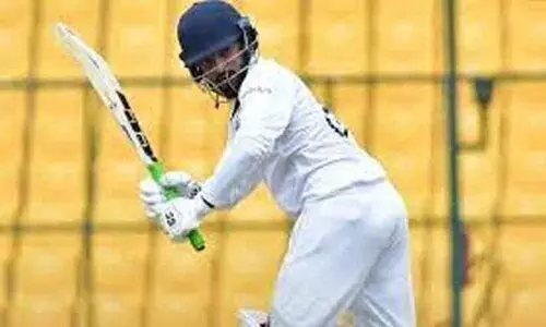 പട്ടീദാറിന് രണ്ടാം ശതകം; വിജയത്തിനരികെ ഇന്ത്യ എ