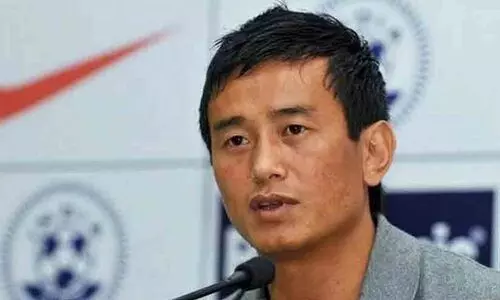 എ.ഐ.എഫ്.എഫ് ജനറൽ സെക്രട്ടറി പദവിക്കായി വിലപേശലെന്ന് ബൂട്ടിയ; നിഷേധിച്ച് ഷാജി പ്രഭാകരൻ