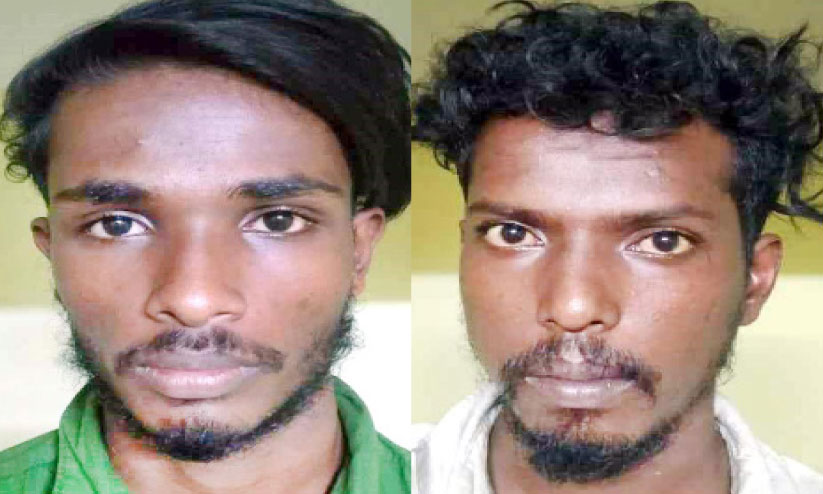 പെൺകുട്ടിയെ തട്ടിക്കൊണ്ടുപോയെന്ന പരാതിയിൽ യുവാക്കൾ അറസ്റ്റിൽ പെൺകുട്ടിയെ തട്ടിക്കൊണ്ടുപോയെന്ന പരാതിയിൽ യുവാക്കൾ അറസ്റ്റിൽ