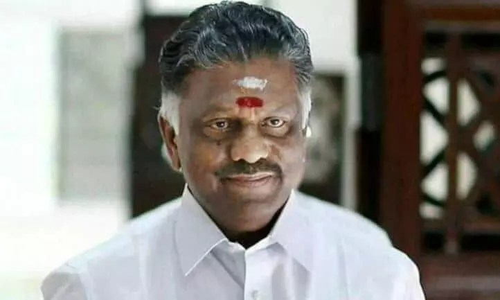Govt is doing its duty- Paneerselvam